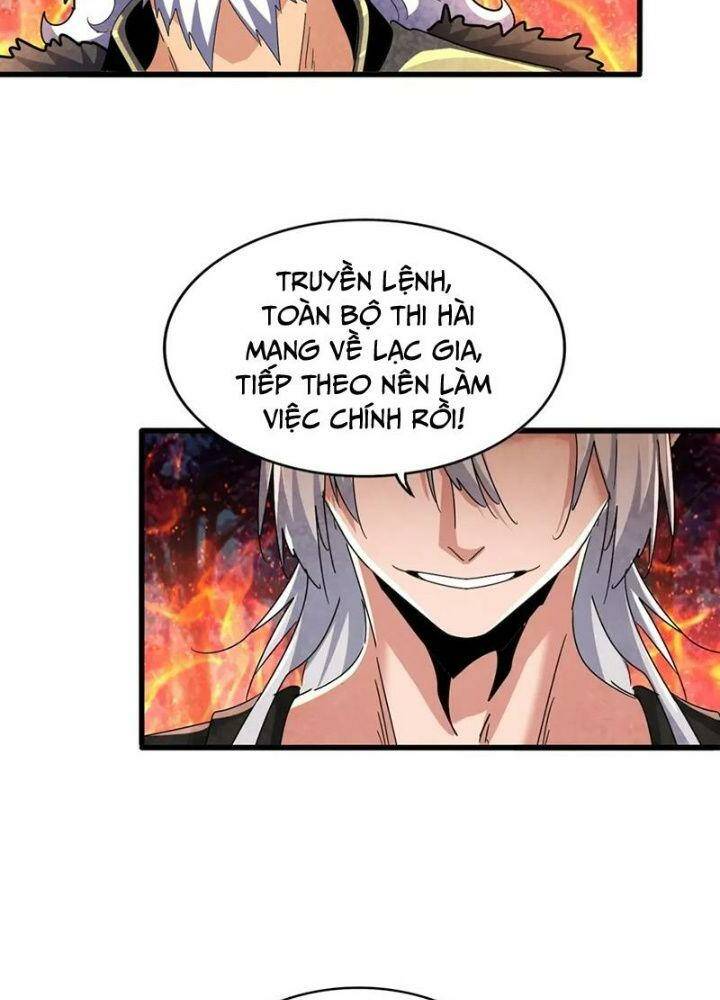 Đại Quản Gia Là Ma Hoàng Chap 451 - Next Chap 452