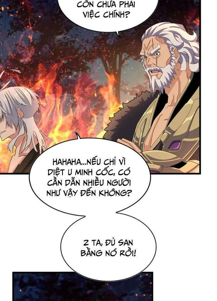 Đại Quản Gia Là Ma Hoàng Chap 451 - Next Chap 452