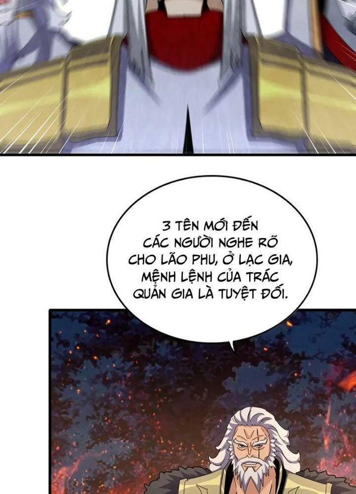 Đại Quản Gia Là Ma Hoàng Chap 451 - Next Chap 452