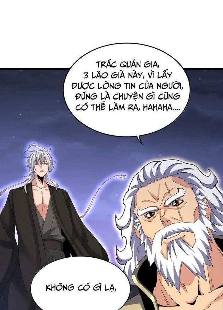 Đại Quản Gia Là Ma Hoàng Chap 451 - Next Chap 452