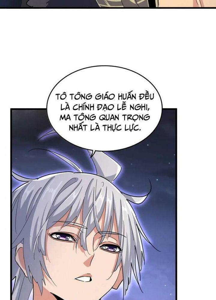 Đại Quản Gia Là Ma Hoàng Chap 451 - Next Chap 452