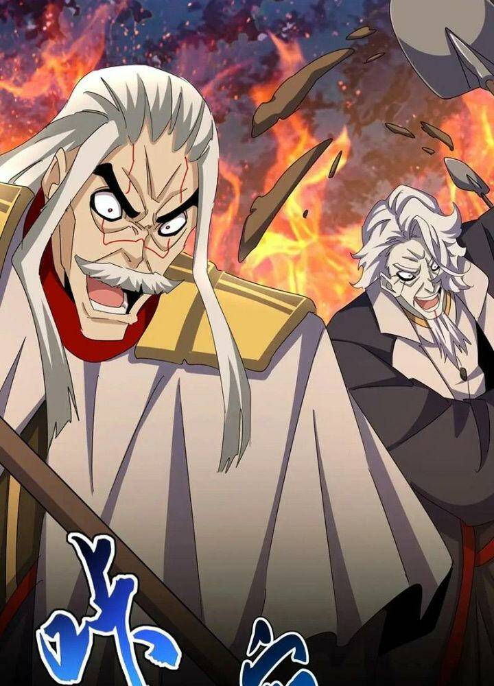 Đại Quản Gia Là Ma Hoàng Chap 451 - Next Chap 452