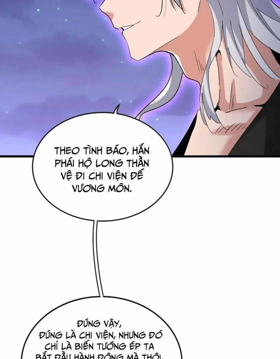 Đại Quản Gia Là Ma Hoàng Chap 452 - Next Chap 453