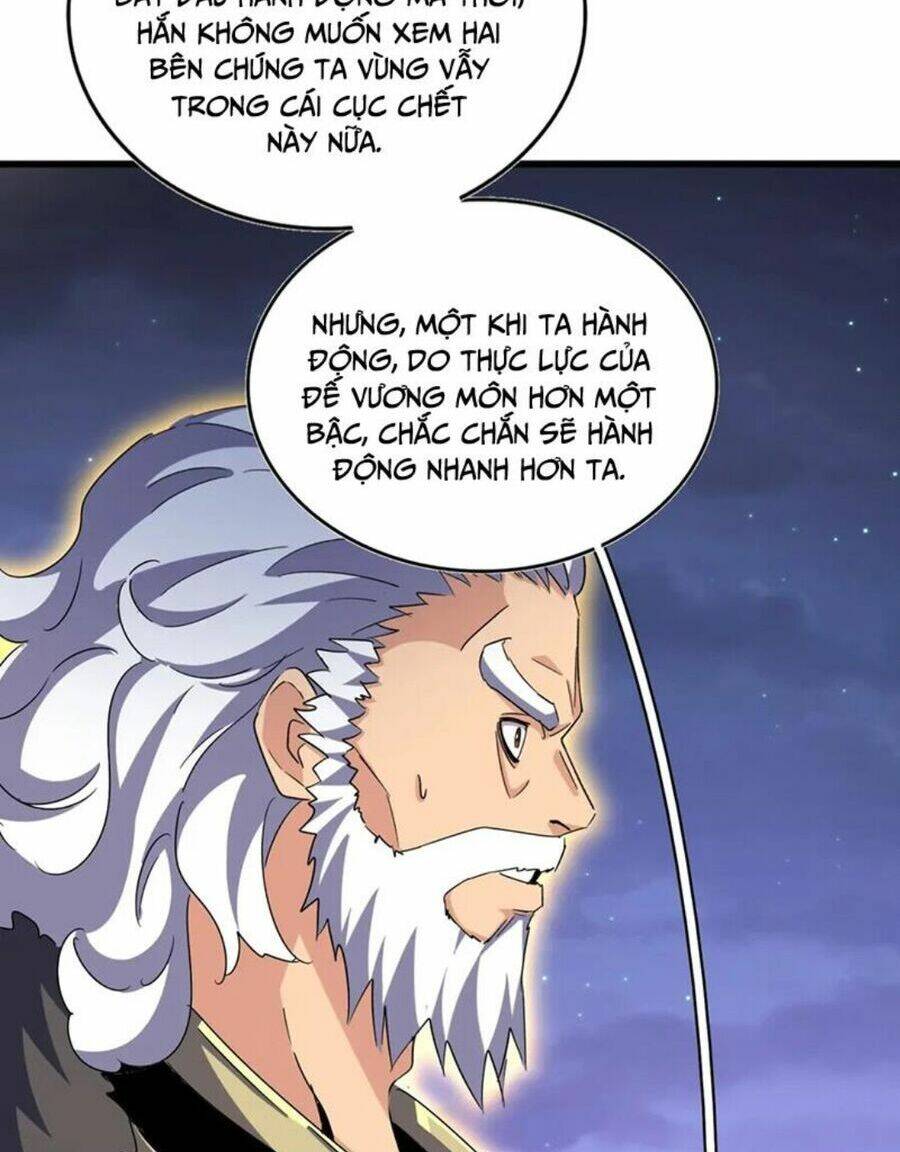 Đại Quản Gia Là Ma Hoàng Chap 452 - Next Chap 453