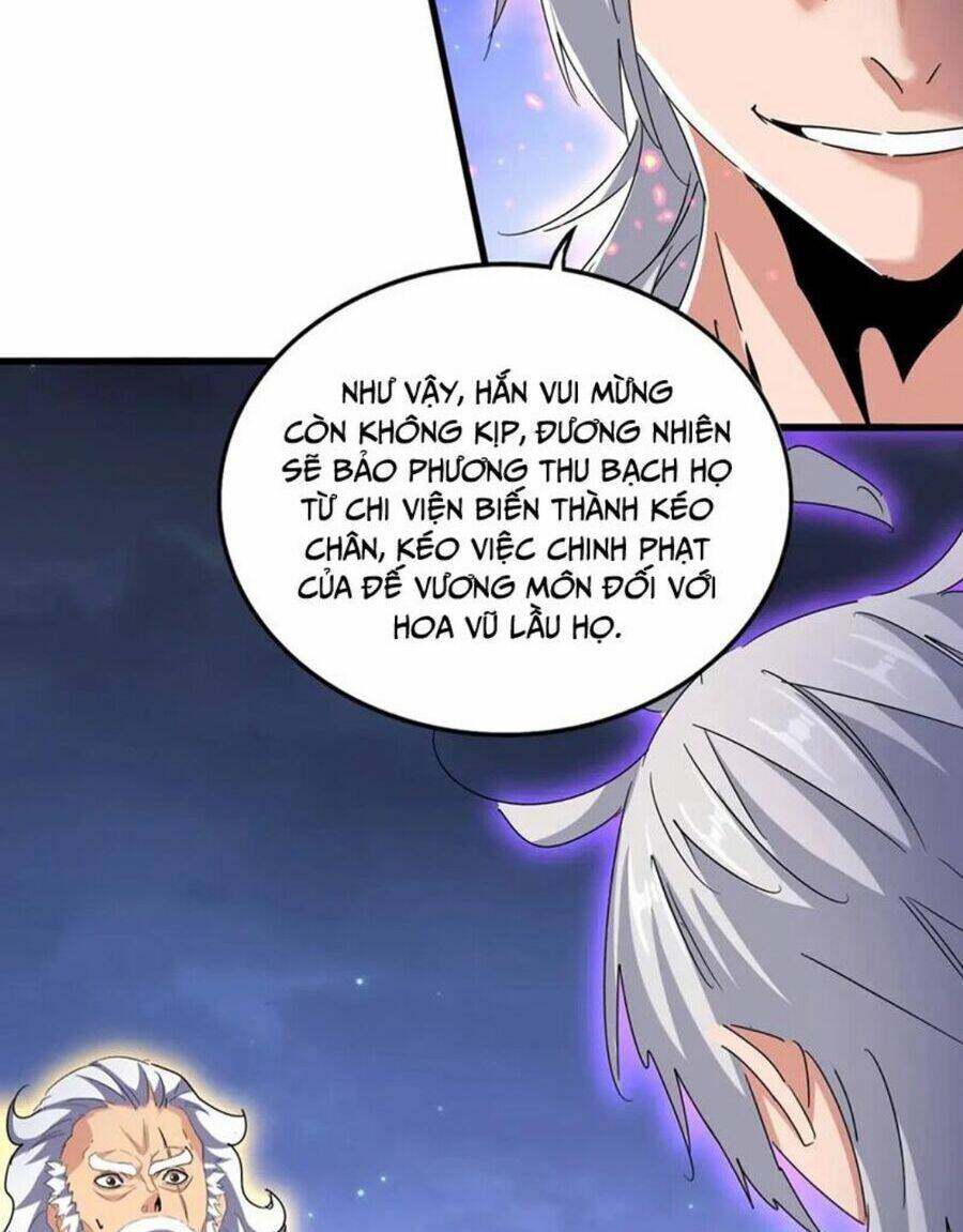 Đại Quản Gia Là Ma Hoàng Chap 452 - Next Chap 453