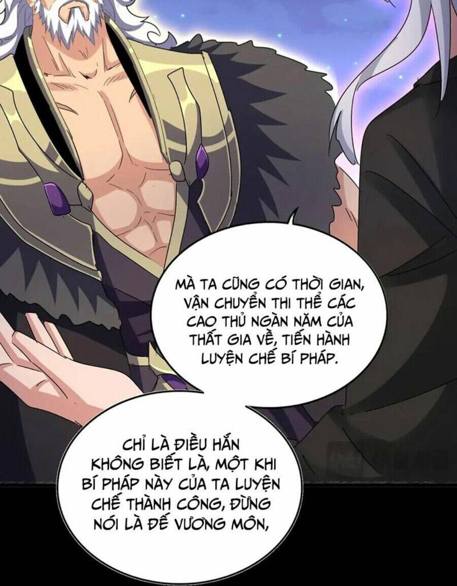 Đại Quản Gia Là Ma Hoàng Chap 452 - Next Chap 453