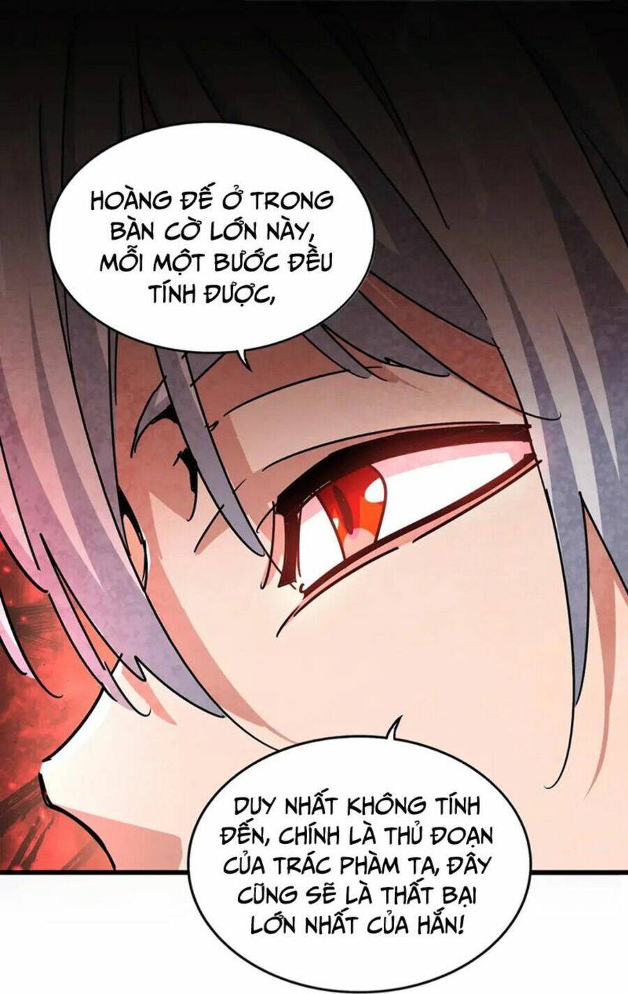 Đại Quản Gia Là Ma Hoàng Chap 452 - Next Chap 453