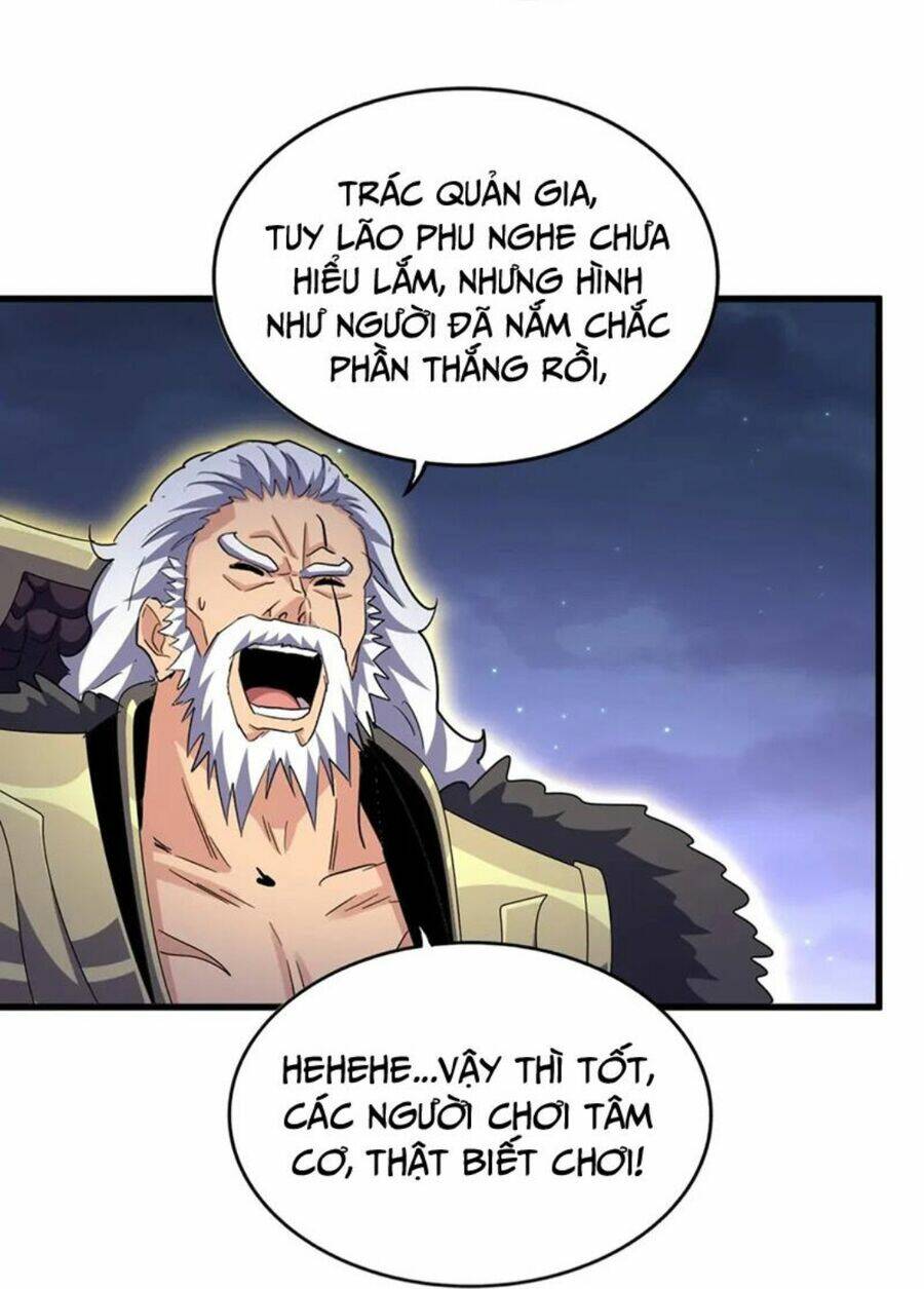 Đại Quản Gia Là Ma Hoàng Chap 452 - Next Chap 453