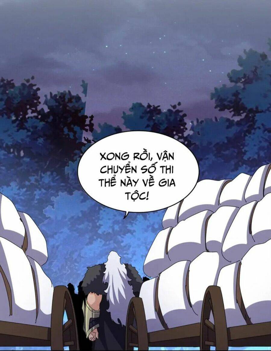 Đại Quản Gia Là Ma Hoàng Chap 452 - Next Chap 453