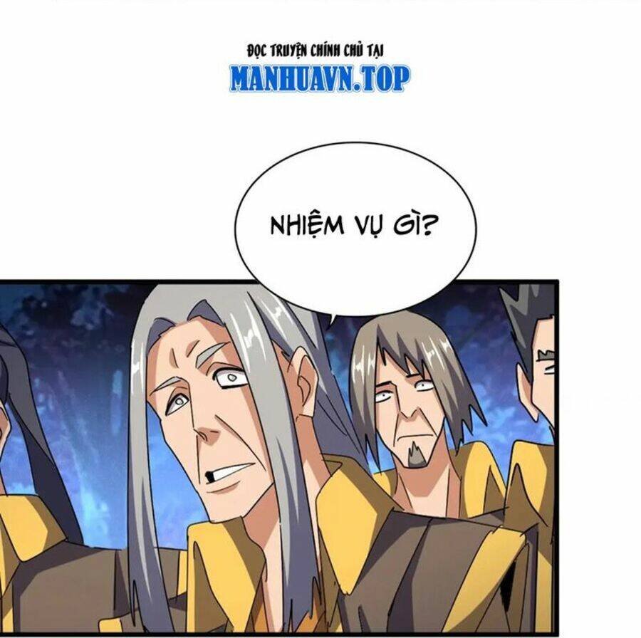 Đại Quản Gia Là Ma Hoàng Chap 452 - Next Chap 453