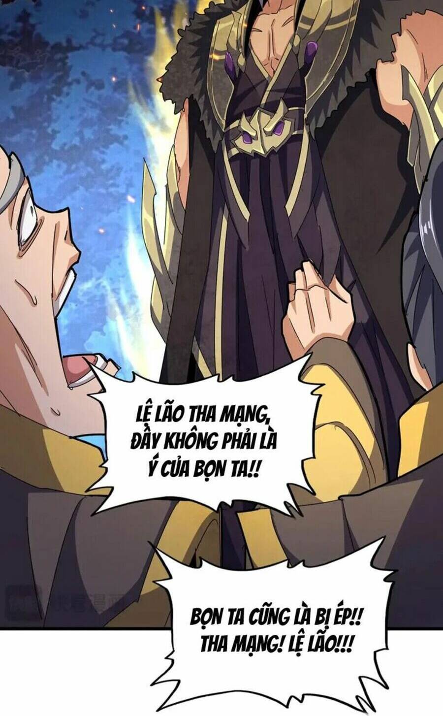 Đại Quản Gia Là Ma Hoàng Chap 452 - Next Chap 453