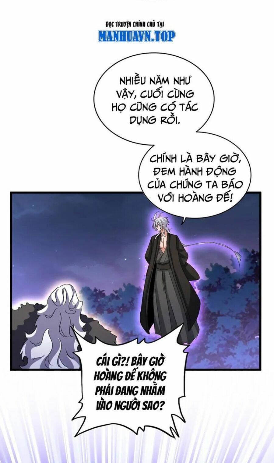 Đại Quản Gia Là Ma Hoàng Chap 452 - Next Chap 453
