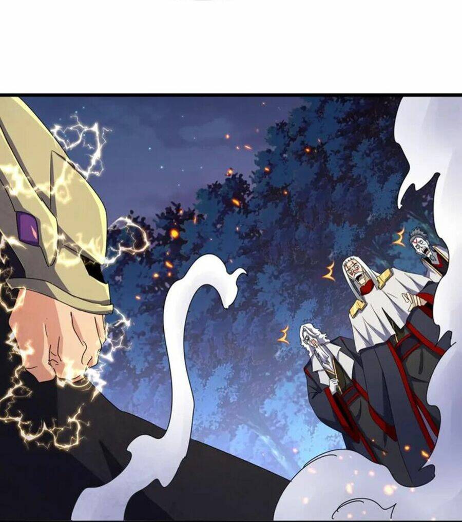 Đại Quản Gia Là Ma Hoàng Chap 452 - Next Chap 453