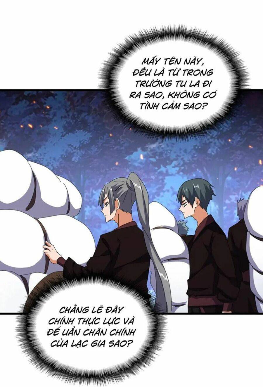 Đại Quản Gia Là Ma Hoàng Chap 452 - Next Chap 453