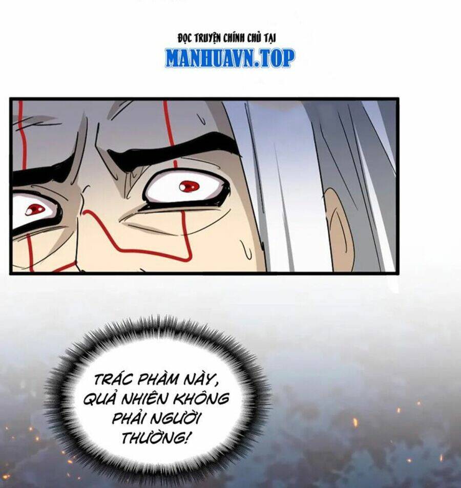 Đại Quản Gia Là Ma Hoàng Chap 452 - Next Chap 453