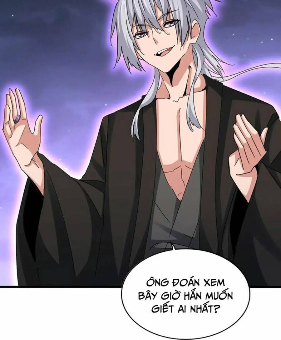 Đại Quản Gia Là Ma Hoàng Chap 452 - Next Chap 453
