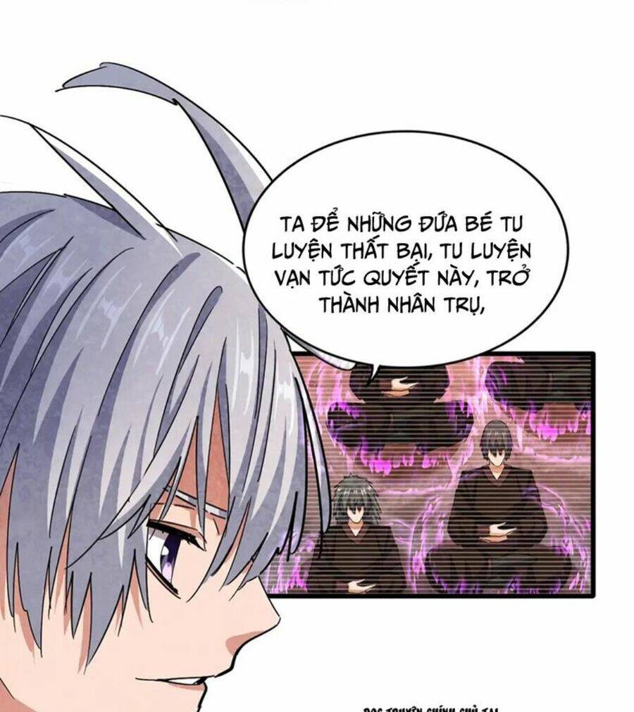 Đại Quản Gia Là Ma Hoàng Chap 453 - Next Chap 454