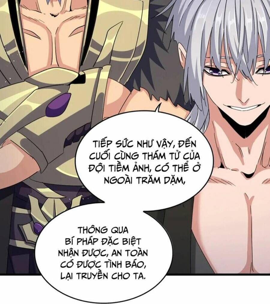 Đại Quản Gia Là Ma Hoàng Chap 453 - Next Chap 454