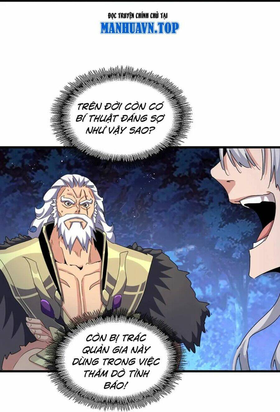 Đại Quản Gia Là Ma Hoàng Chap 453 - Next Chap 454