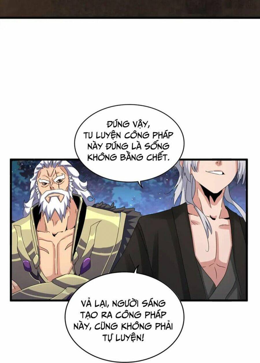 Đại Quản Gia Là Ma Hoàng Chap 453 - Next Chap 454