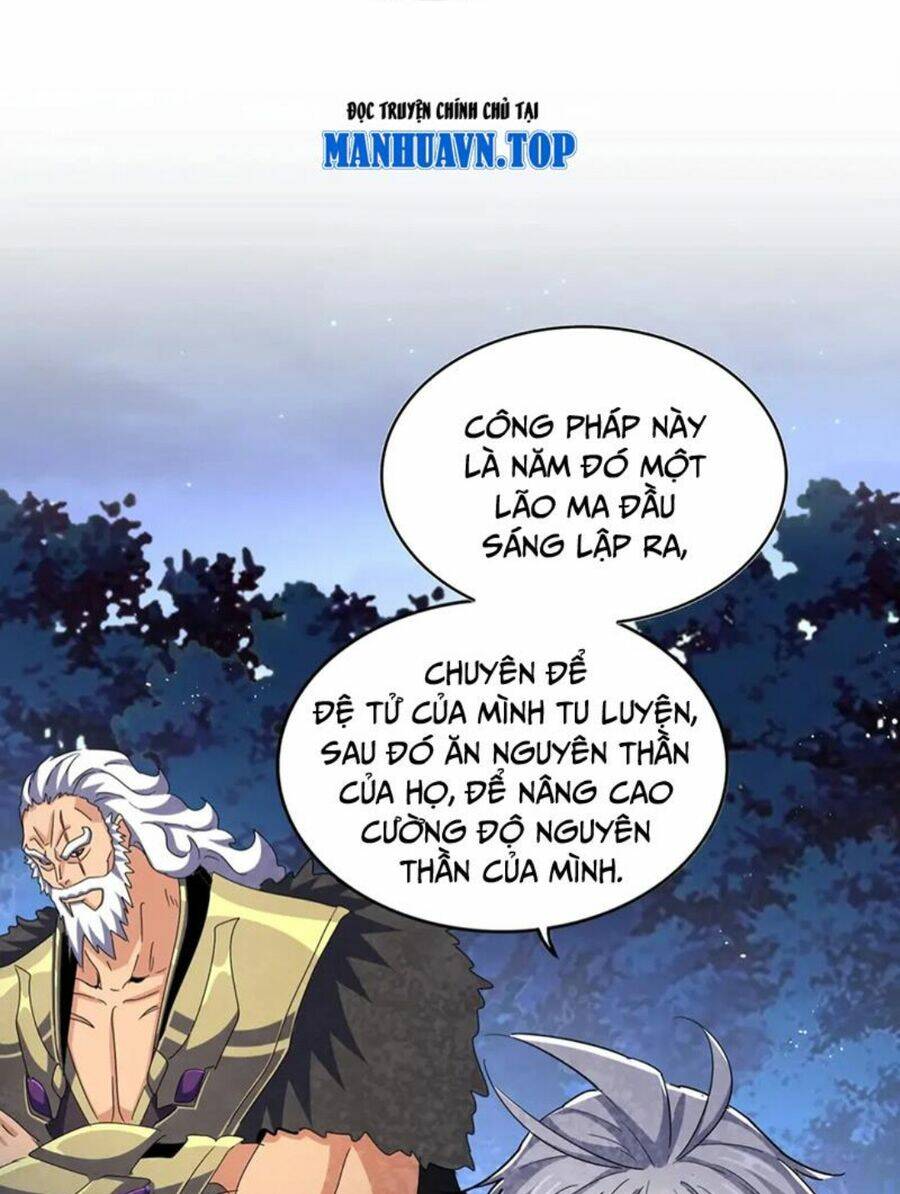 Đại Quản Gia Là Ma Hoàng Chap 453 - Next Chap 454