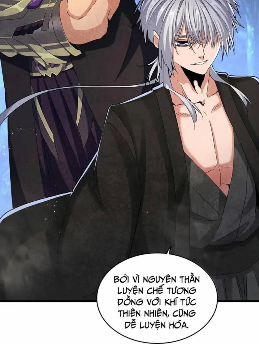 Đại Quản Gia Là Ma Hoàng Chap 453 - Next Chap 454