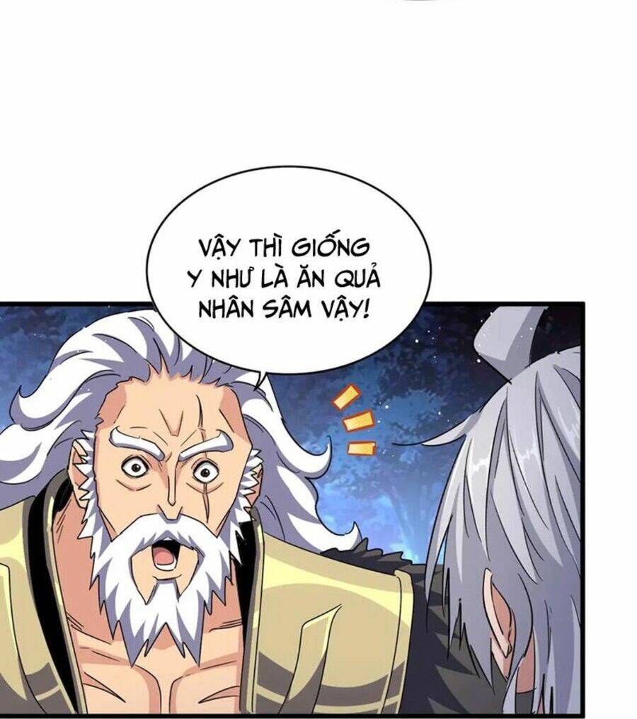 Đại Quản Gia Là Ma Hoàng Chap 453 - Next Chap 454