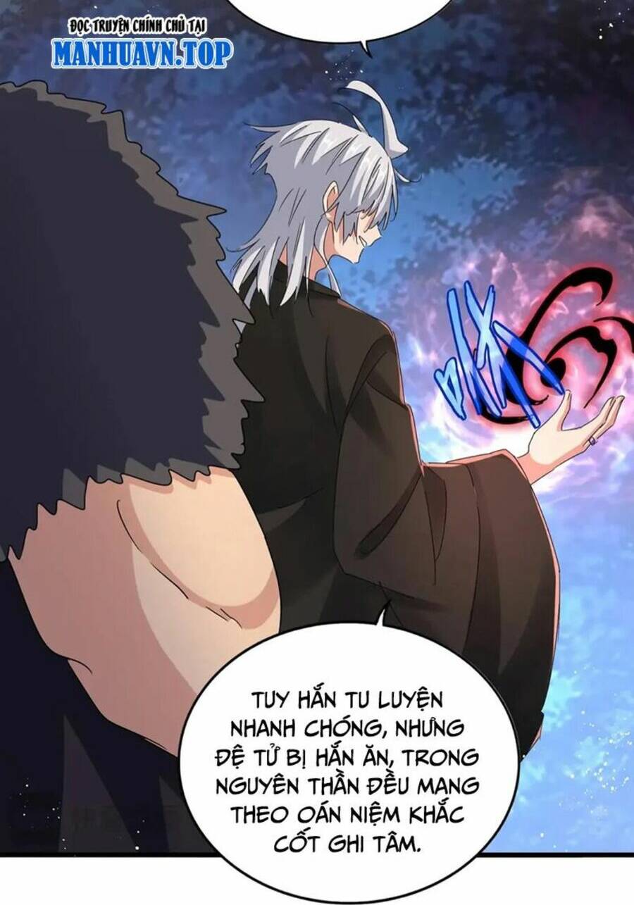 Đại Quản Gia Là Ma Hoàng Chap 453 - Next Chap 454