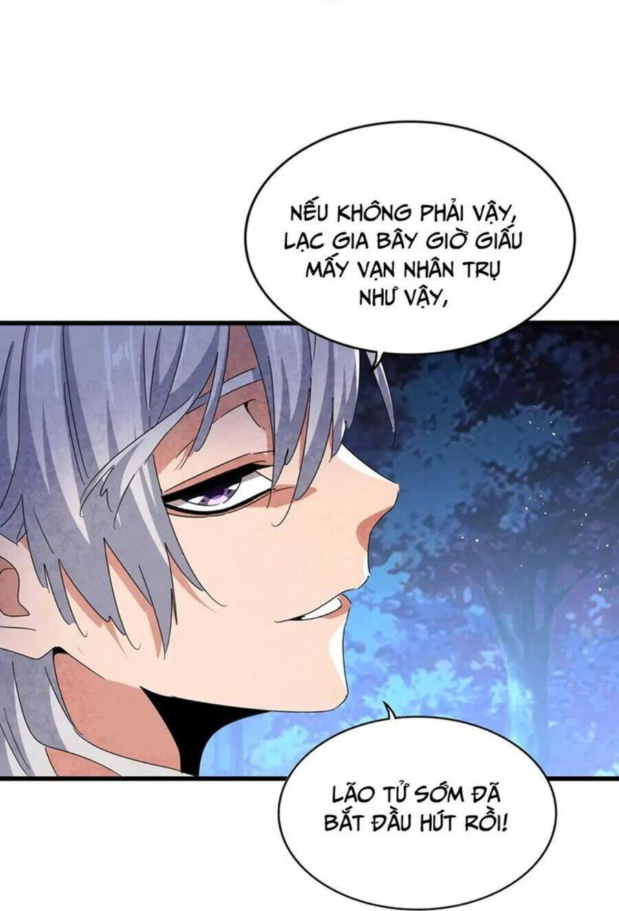 Đại Quản Gia Là Ma Hoàng Chap 453 - Next Chap 454