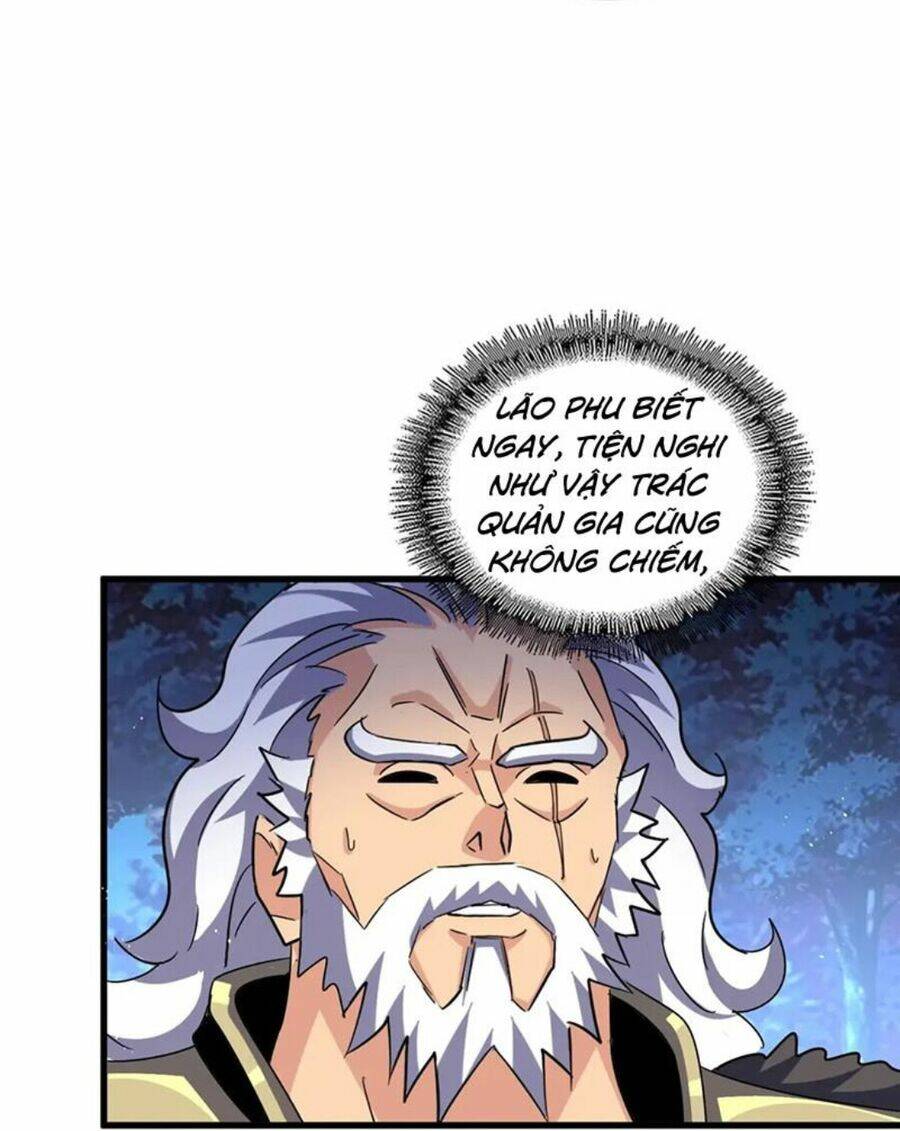 Đại Quản Gia Là Ma Hoàng Chap 453 - Next Chap 454
