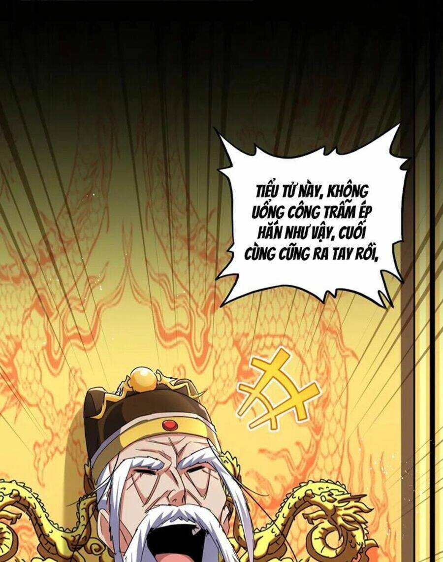 Đại Quản Gia Là Ma Hoàng Chap 453 - Next Chap 454