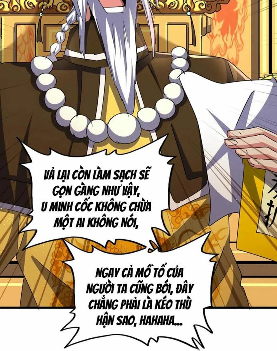 Đại Quản Gia Là Ma Hoàng Chap 453 - Next Chap 454