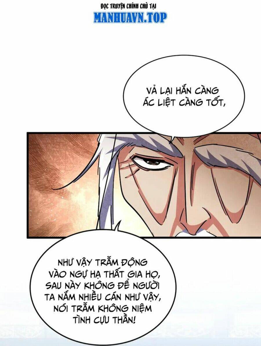 Đại Quản Gia Là Ma Hoàng Chap 453 - Next Chap 454