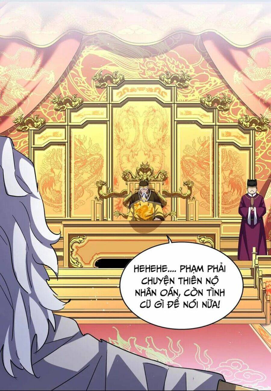 Đại Quản Gia Là Ma Hoàng Chap 453 - Next Chap 454