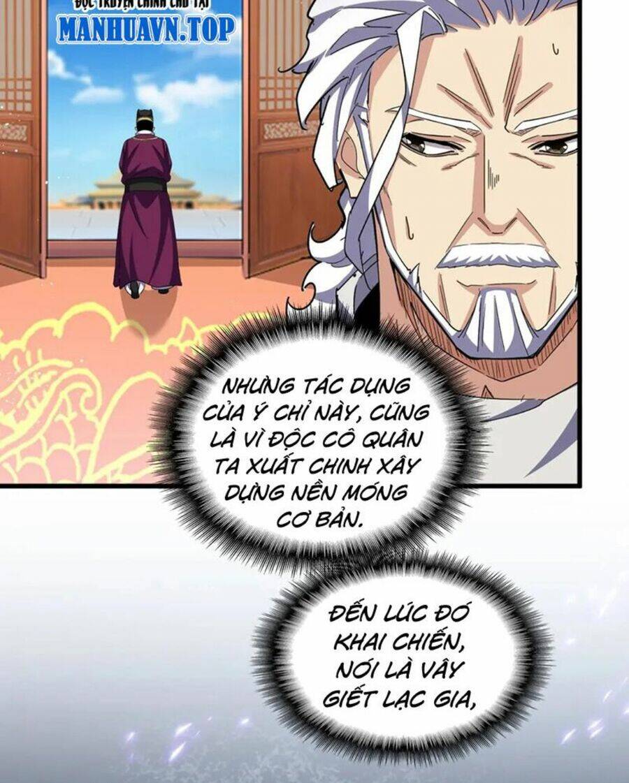 Đại Quản Gia Là Ma Hoàng Chap 453 - Next Chap 454