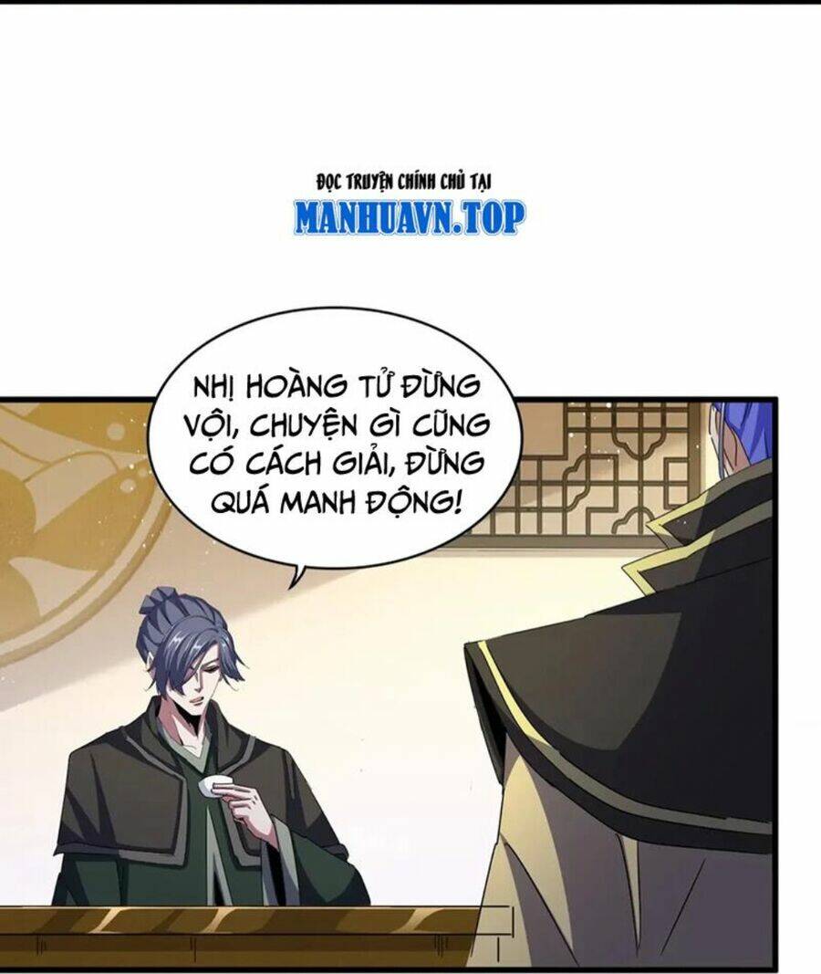 Đại Quản Gia Là Ma Hoàng Chap 453 - Next Chap 454