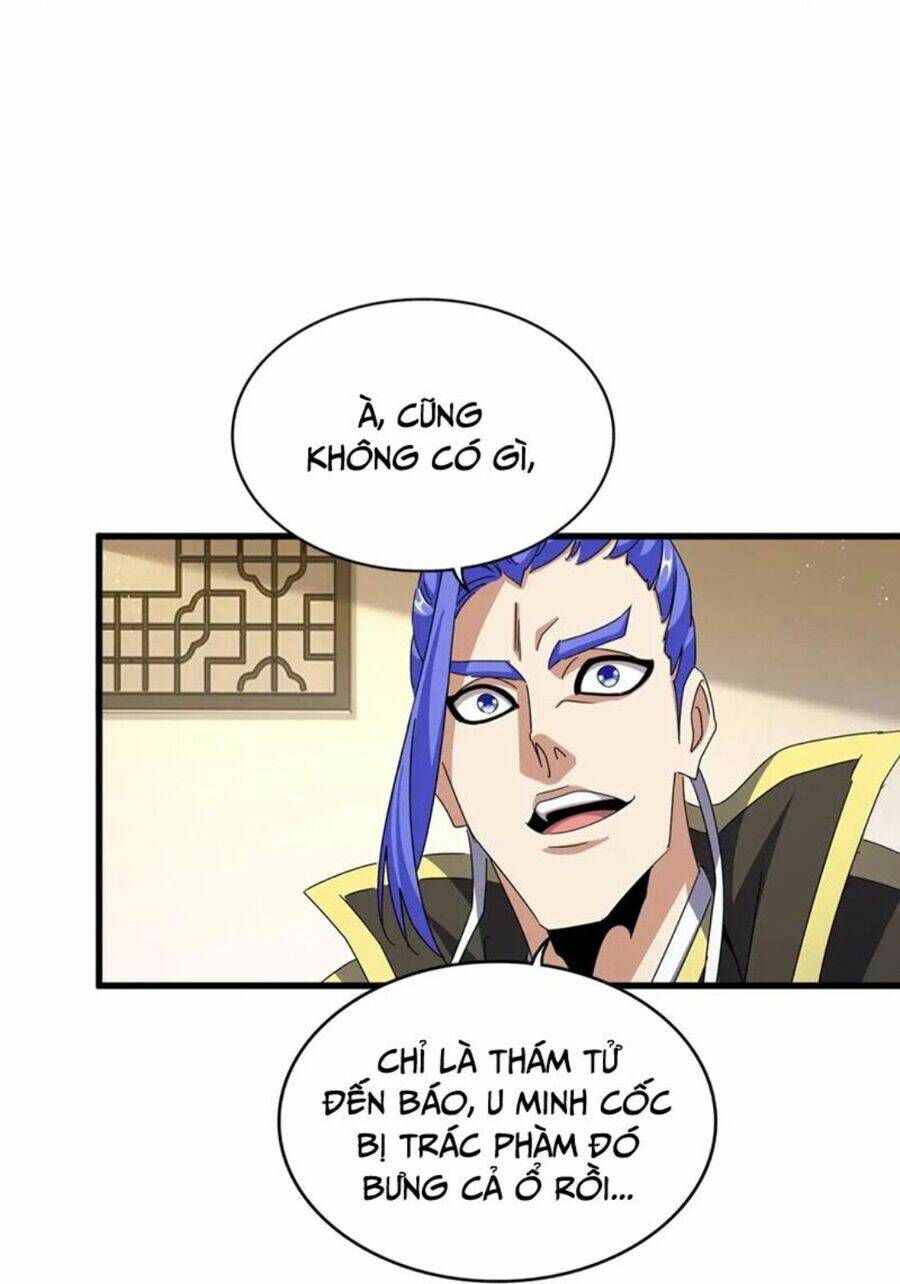 Đại Quản Gia Là Ma Hoàng Chap 453 - Next Chap 454