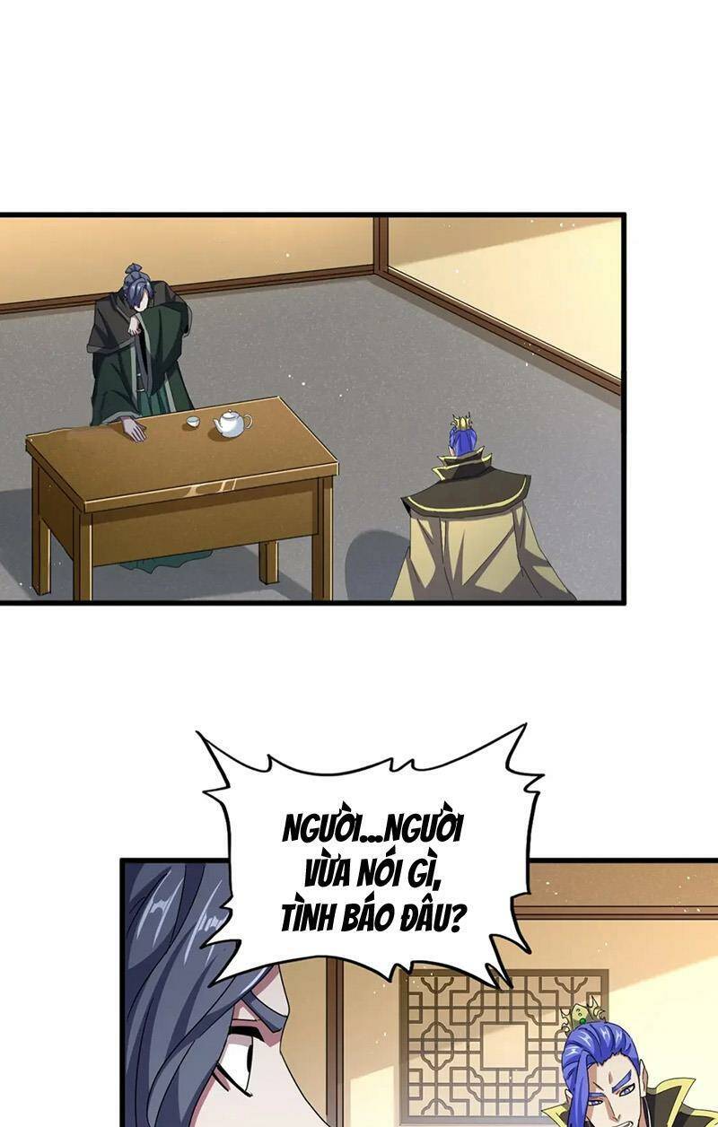 Đại Quản Gia Là Ma Hoàng Chap 454 - Next Chap 455