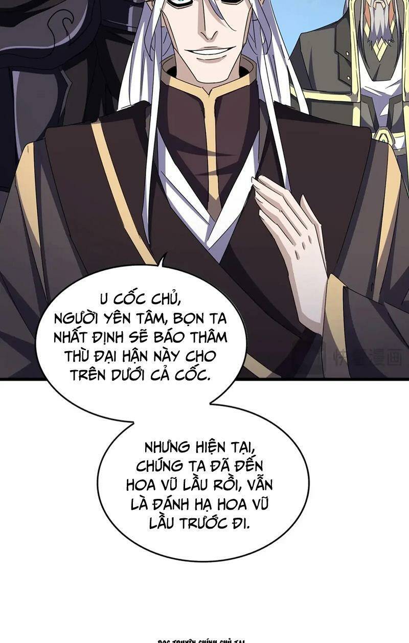 Đại Quản Gia Là Ma Hoàng Chap 454 - Next Chap 455