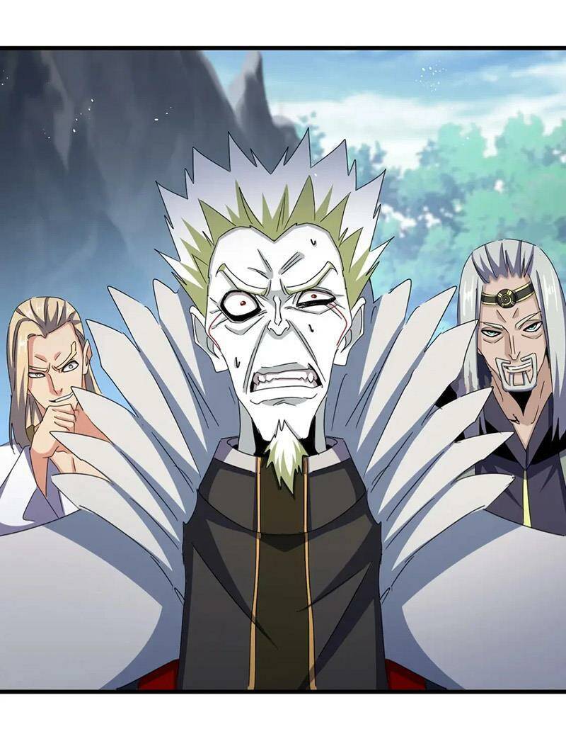 Đại Quản Gia Là Ma Hoàng Chap 454 - Next Chap 455