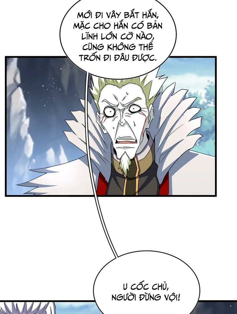 Đại Quản Gia Là Ma Hoàng Chap 454 - Next Chap 455