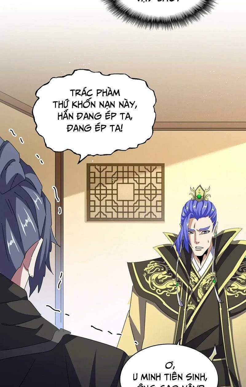 Đại Quản Gia Là Ma Hoàng Chap 454 - Next Chap 455