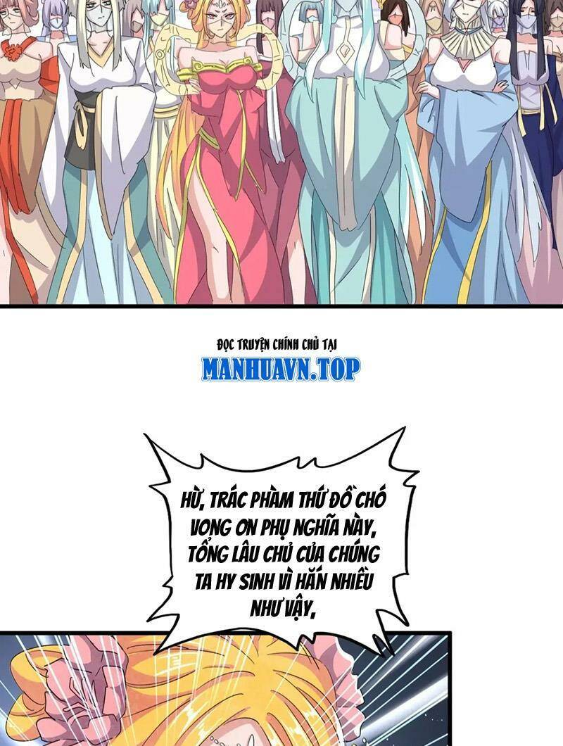 Đại Quản Gia Là Ma Hoàng Chap 454 - Next Chap 455