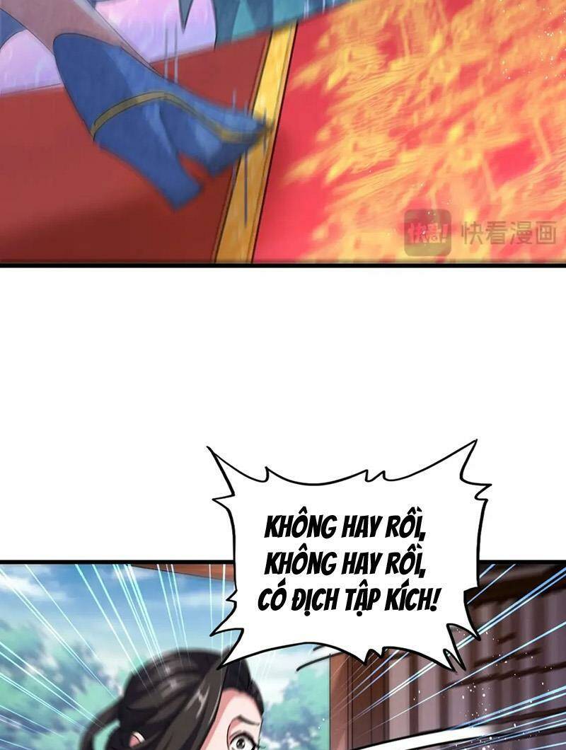 Đại Quản Gia Là Ma Hoàng Chap 454 - Next Chap 455