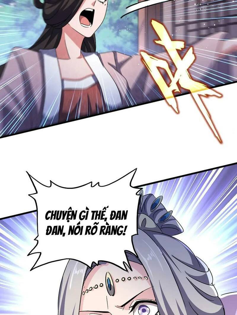 Đại Quản Gia Là Ma Hoàng Chap 454 - Next Chap 455