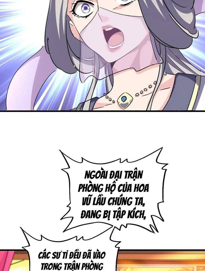 Đại Quản Gia Là Ma Hoàng Chap 454 - Next Chap 455