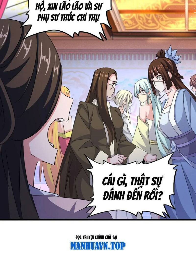 Đại Quản Gia Là Ma Hoàng Chap 454 - Next Chap 455