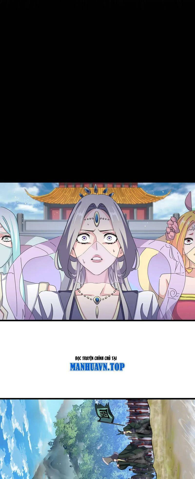 Đại Quản Gia Là Ma Hoàng Chap 454 - Next Chap 455