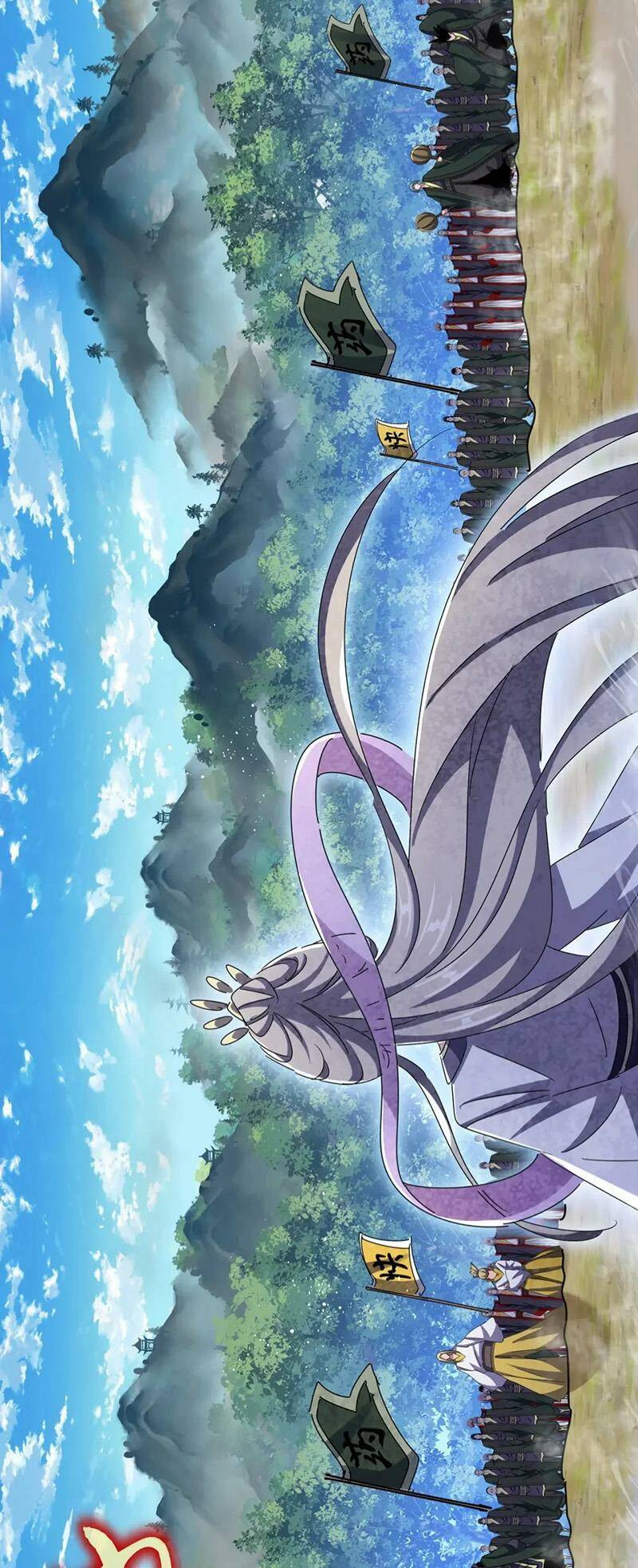 Đại Quản Gia Là Ma Hoàng Chap 454 - Next Chap 455