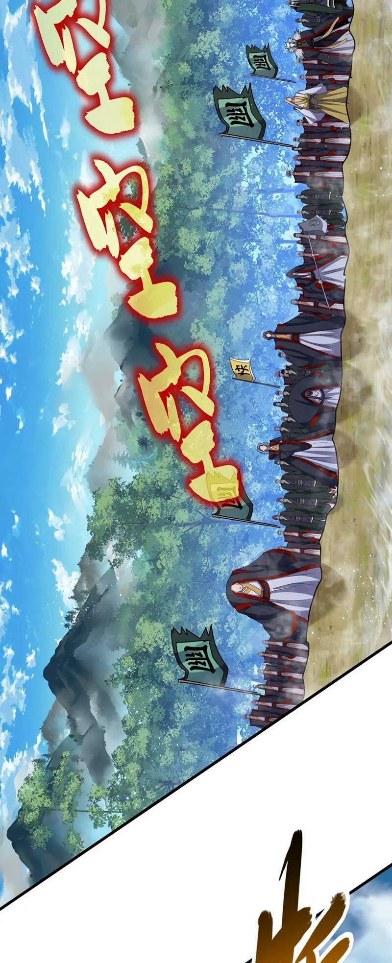 Đại Quản Gia Là Ma Hoàng Chap 454 - Next Chap 455